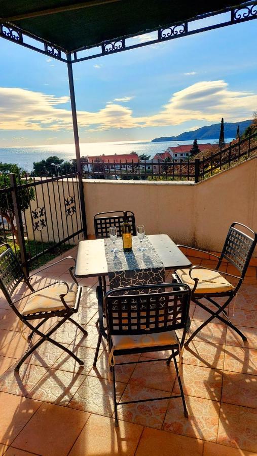 Sea View Garden Apartment Budva Exterior foto